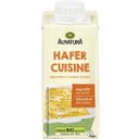 Alnatura Organic Oat Cream Cuisine - 200 ml