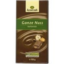 Alnatura Cioccolato con Nocciole Intere Bio - 100 g