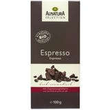 Alnatura Organic S&eacute;lection - Espresso Chocolate