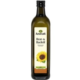 Alnatura Ekologisk Stekolja - 750 ml