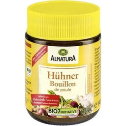 Alnatura Organic Chicken Bouillon - 140 g