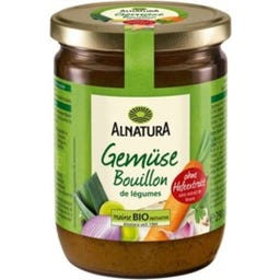 Alnatura Organic Vegetable Bouillon, Yeast-Free - 290 g