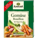 Alnatura Organic Vegetable Bouillon Cubes