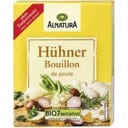 Alnatura Organic Chicken Bouillon Cubes