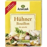 Alnatura Organic Chicken Bouillon Cubes