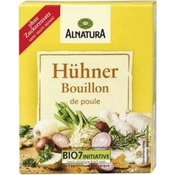 Alnatura Organic Chicken Bouillon Cubes - 66 g