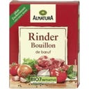 Alnatura Organic Beef Bouillon Cubes