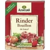 Alnatura Organic Beef Bouillon Cubes