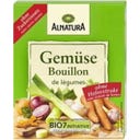 Alnatura Organic Vegetable Bouillon Cubes