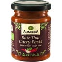 Alnatura Luomu punainen thai-currytahna - 135 g