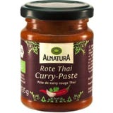 Alnatura Biologische Rode Thaise Currypasta