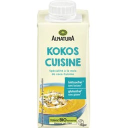 Alnatura Bio kokosová smetana - 200 ml