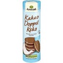 Alnatura Biscotti al Cacao Bio Farciti - Cocco - 330 g
