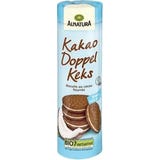 Alnatura Organic Cocoa Sandwich Biscuits