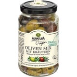 Alnatura Bio Origin Oliven Mix mit Kr&auml;utern