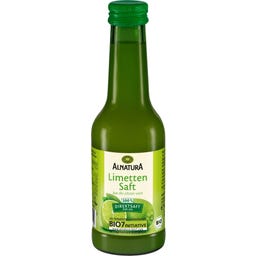 Alnatura Bio limetková šťáva - 200 ml