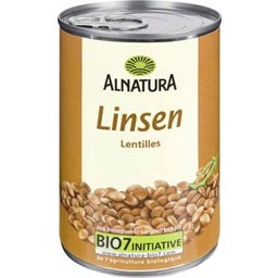 Alnatura Biologische Linzen - 400 g
