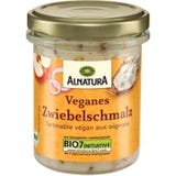 Alnatura Bio wegański smalec z cebulą