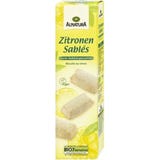 Alnatura Organic Lemon Sabl&eacute;s