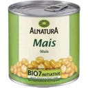 Alnatura Organic Corn, in a Can - 330 g