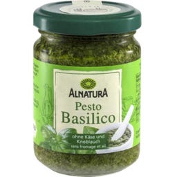 Alnatura Bio Pesto Basilico - 130 g