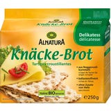 Alnatura Bio Kn&auml;ckebrot Delicatesse