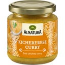 Crème Bio à Tartiner - Curry de Pois Chiches - 120 g