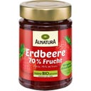 Organic Strawberry Fruit Spread (70% fruit)