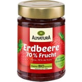 Confiture Bio aux Fraises - 70 % de Fruits