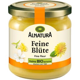 Alnatura Bio jemné květy med - 500 g