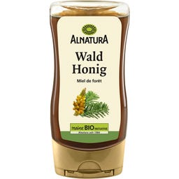 Alnatura Bio lesní med, dávkovací lahev - 350 g