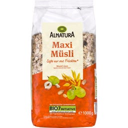 Alnatura Bio maxi müsli - 1 kg