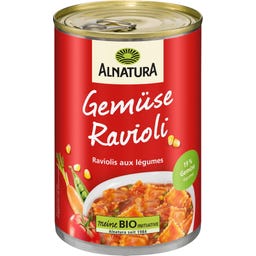 Alnatura Bio ravioli z warzywami - 400 g