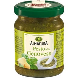 Alnatura Bio Pesto alla Genovese - 120 g