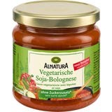 Alnatura Organic Vegetarian Soy Bolognese