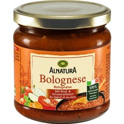 Alnatura Biologische Bolognesesaus - 330 ml