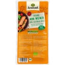 Alnatura BIO Kiełbaski Mini Wegańskie - 170 g
