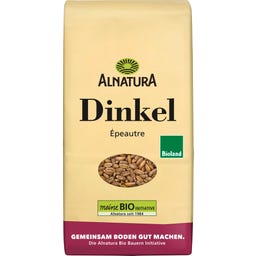 Alnatura Organic Spelt - 1 kg