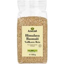 Alnatura Organic Himalaya Wholegrain Basmati Rice - 500 g