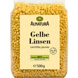 Alnatura Bio žlut&aacute; čočka