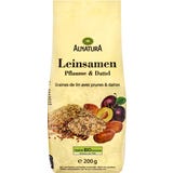 Alnatura Organic Flaxseed, Plum, and Date