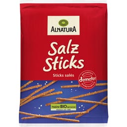 Alnatura Stick Salati Bio - 100 g