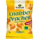 Snacks Croquants Bioland – Petits Dragons au Paprika - 100 g