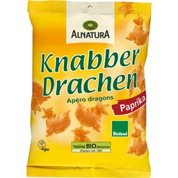 Alnatura Organic Dragon Pepper Snacks - 100 g