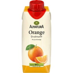 Alnatura Bio pomerančový džus - 330 ml