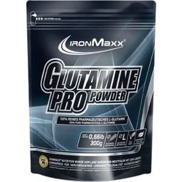 ironMaxx Glutamiini Pro - 300 g