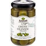 Alnatura Bio Oliven, gr&uuml;n Origin