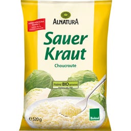 Alnatura Bioland-Sauerkraut - 500 g