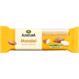Alnatura Organic Almond Bar - 75 g