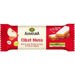 Alnatura Bio ovocná tyčinka ovocný salát - 40 g